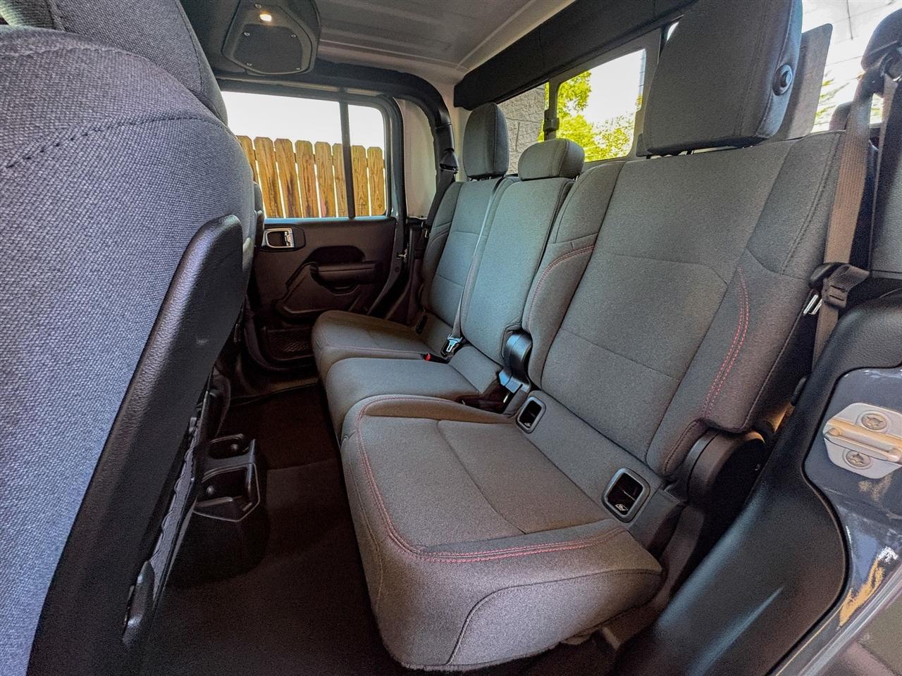 Jeep Gladiator Rubicon 4x4 2025