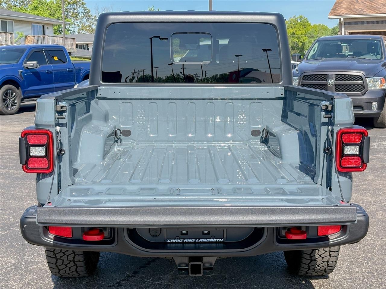 Jeep Gladiator Rubicon 4x4 2025