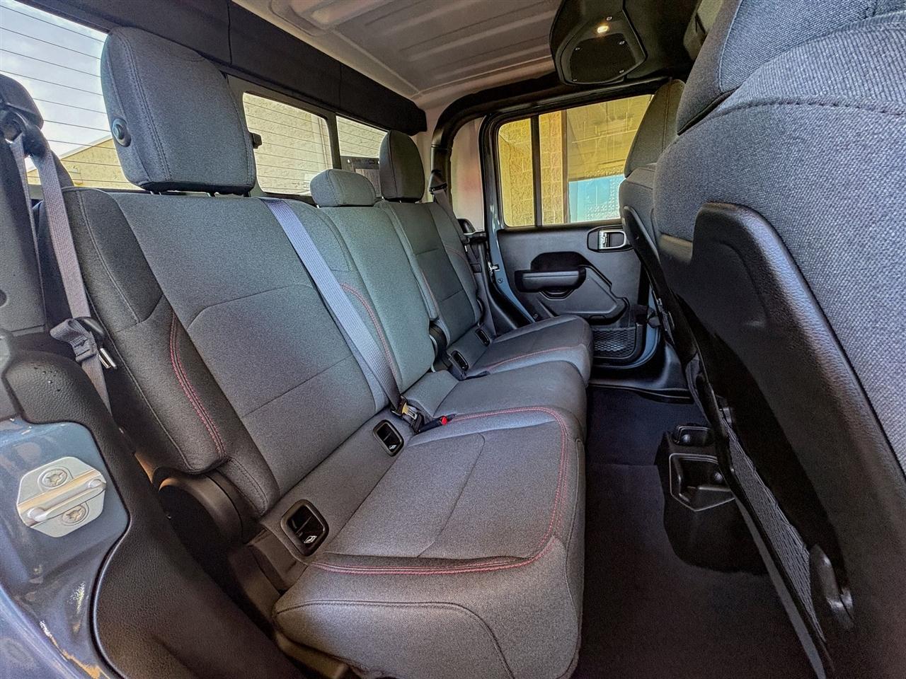 Jeep Gladiator Rubicon 4x4 2025