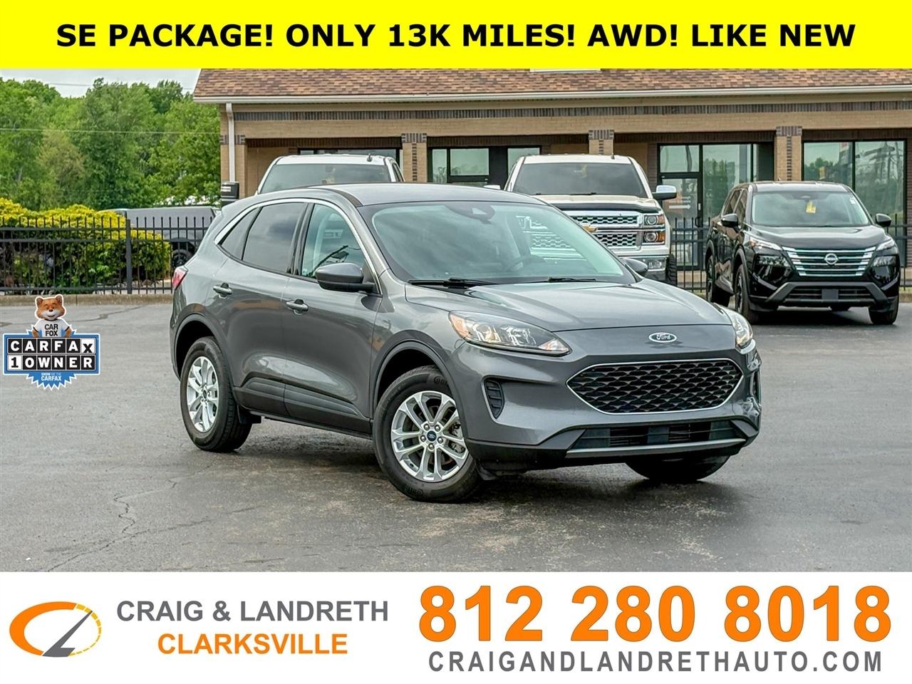 Ford Escape  2021