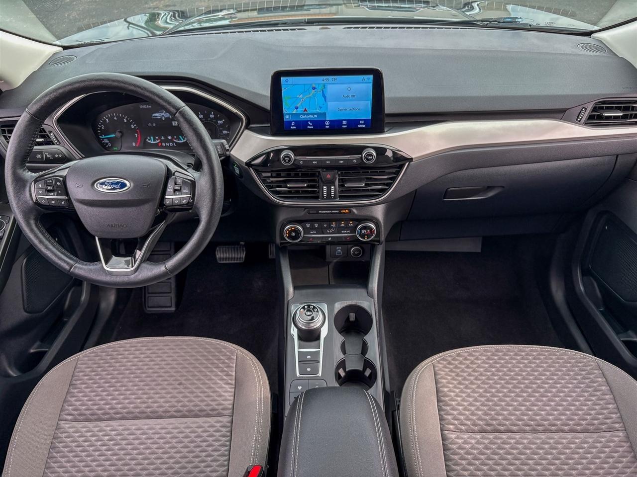 Ford Escape  2021