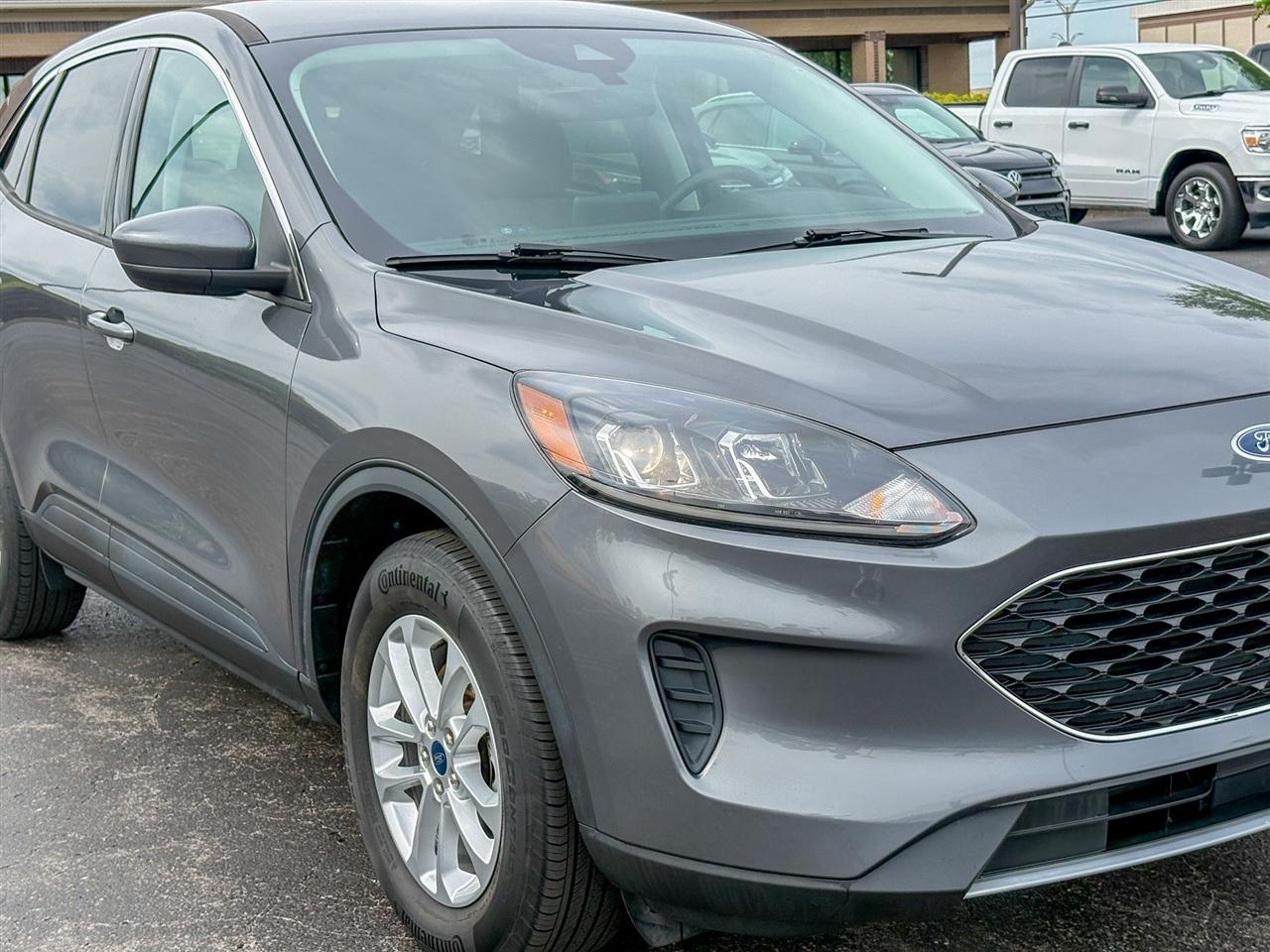Ford Escape  2021