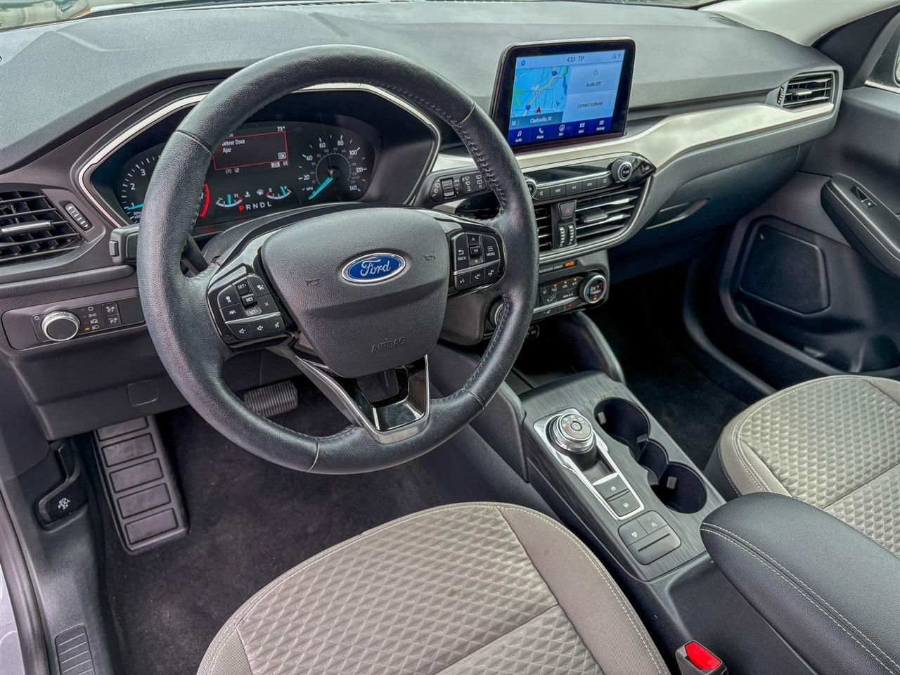 Ford Escape  2021