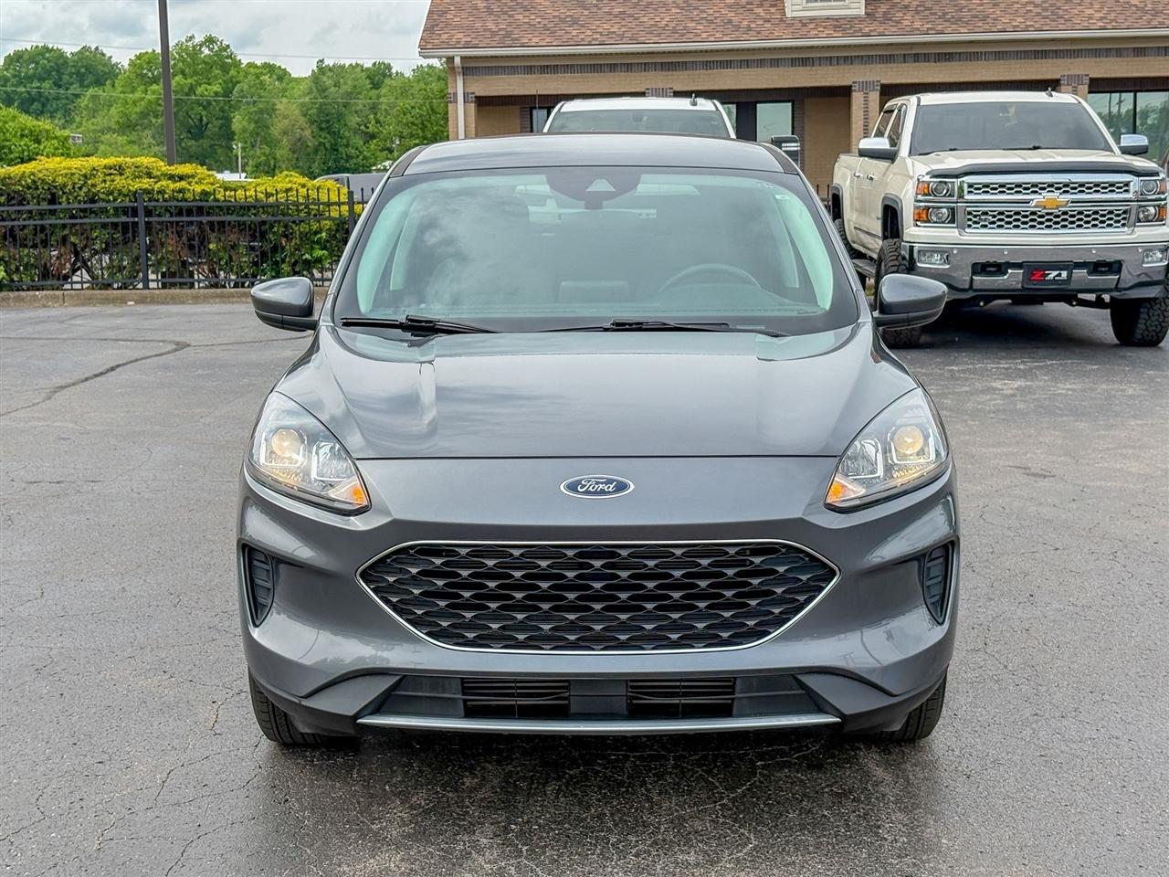 Ford Escape  2021