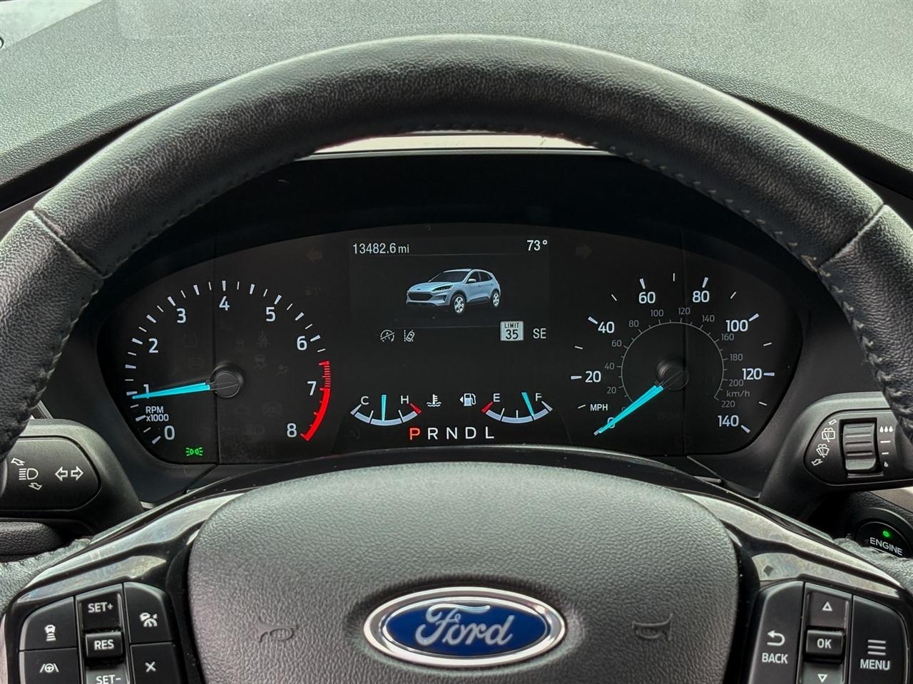 Ford Escape  2021
