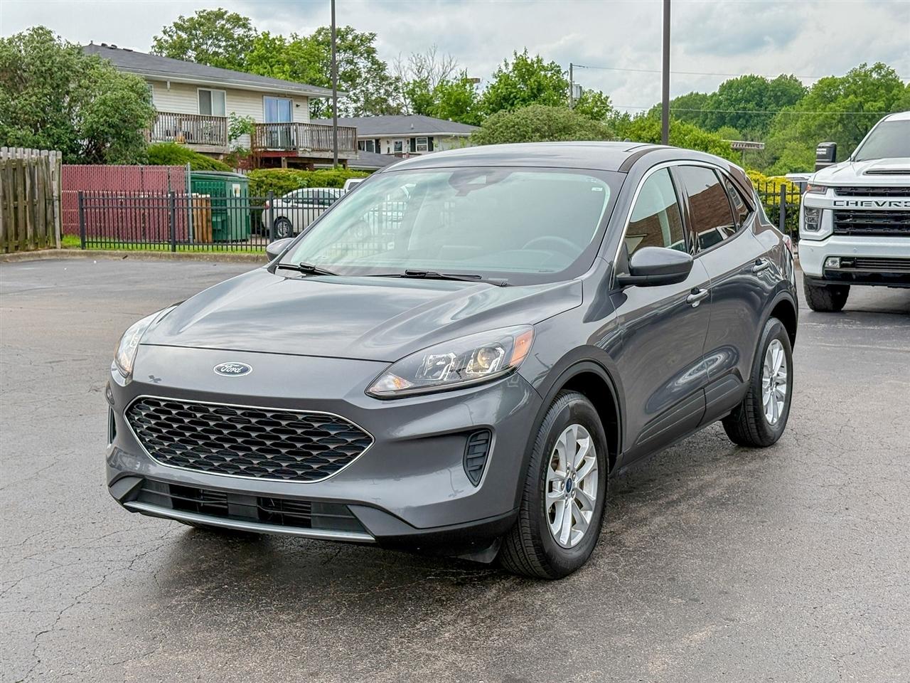 Ford Escape  2021