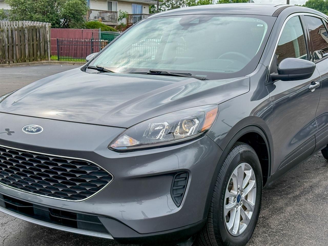 Ford Escape  2021