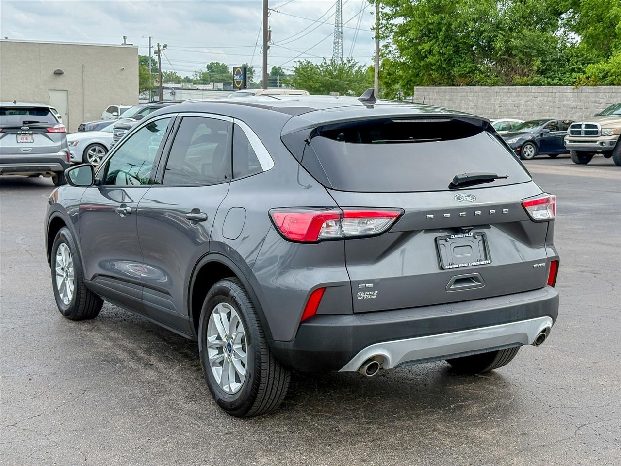 Ford Escape  2021