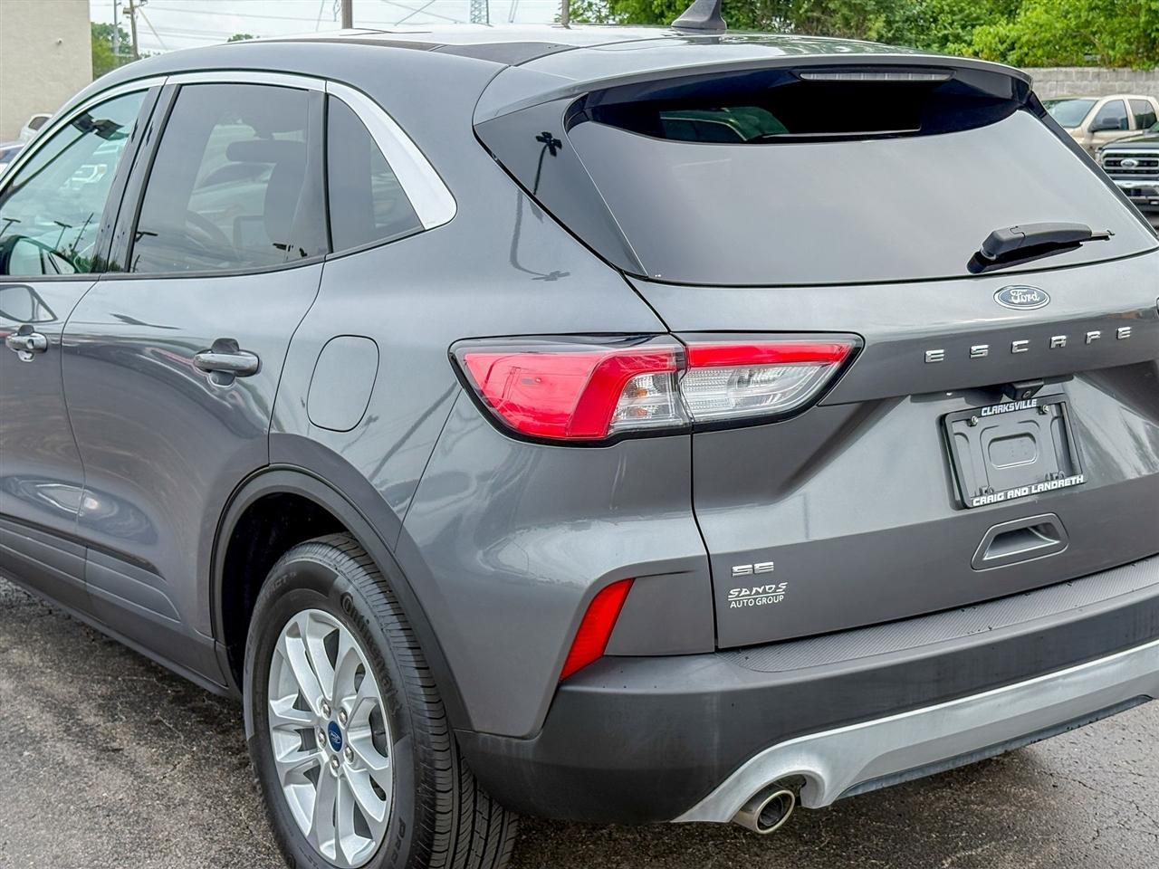 Ford Escape  2021