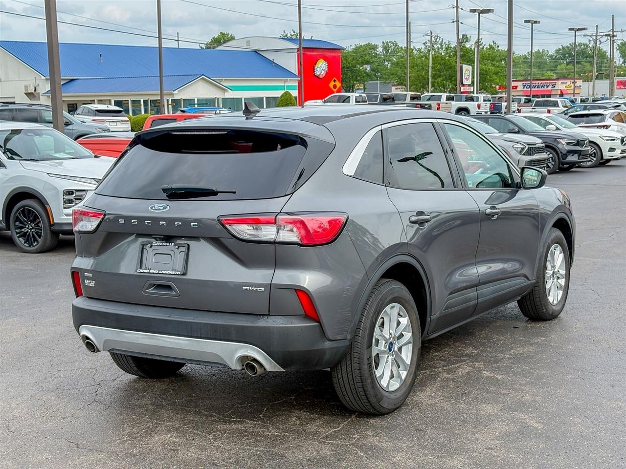 Ford Escape  2021