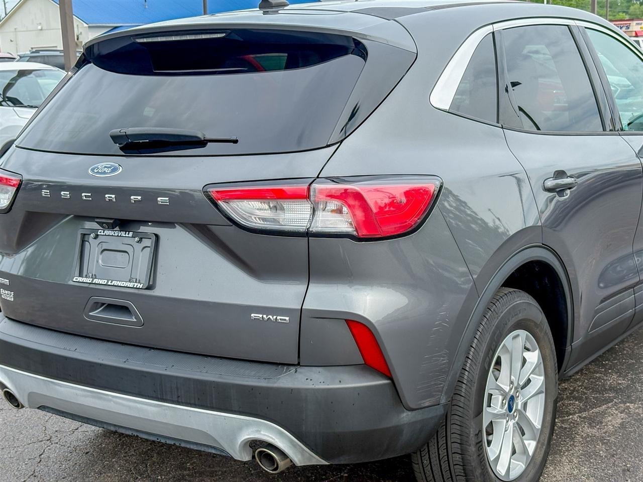 Ford Escape  2021