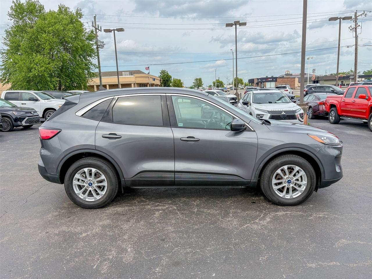 Ford Escape  2021