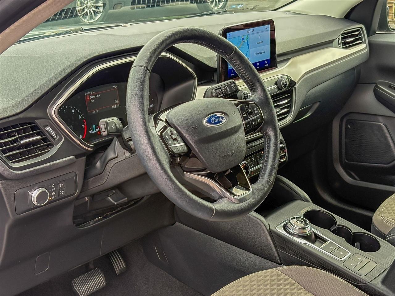 Ford Escape  2021