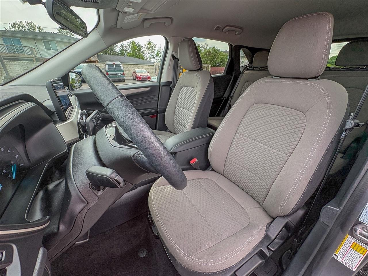 Ford Escape  2021