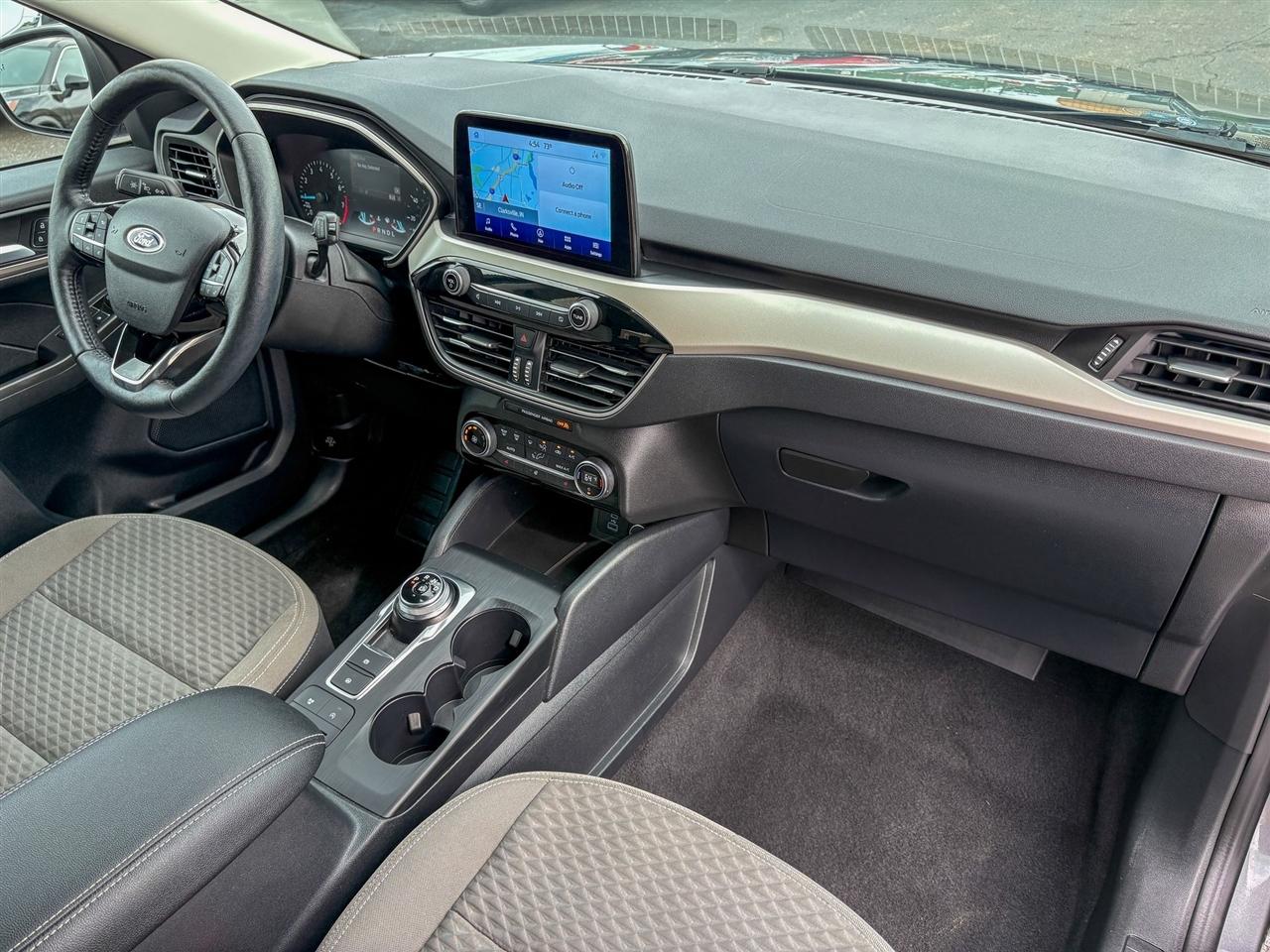 Ford Escape  2021