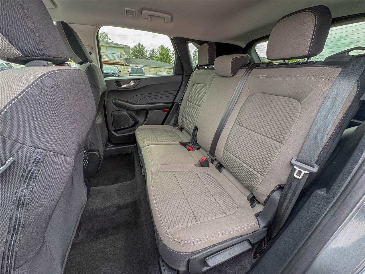Ford Escape  2021