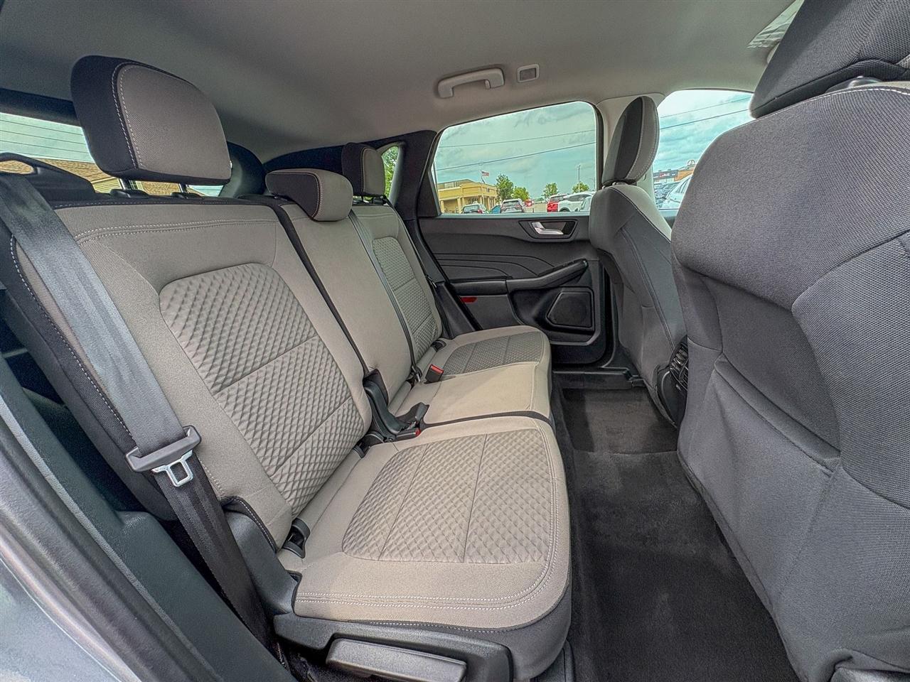Ford Escape  2021