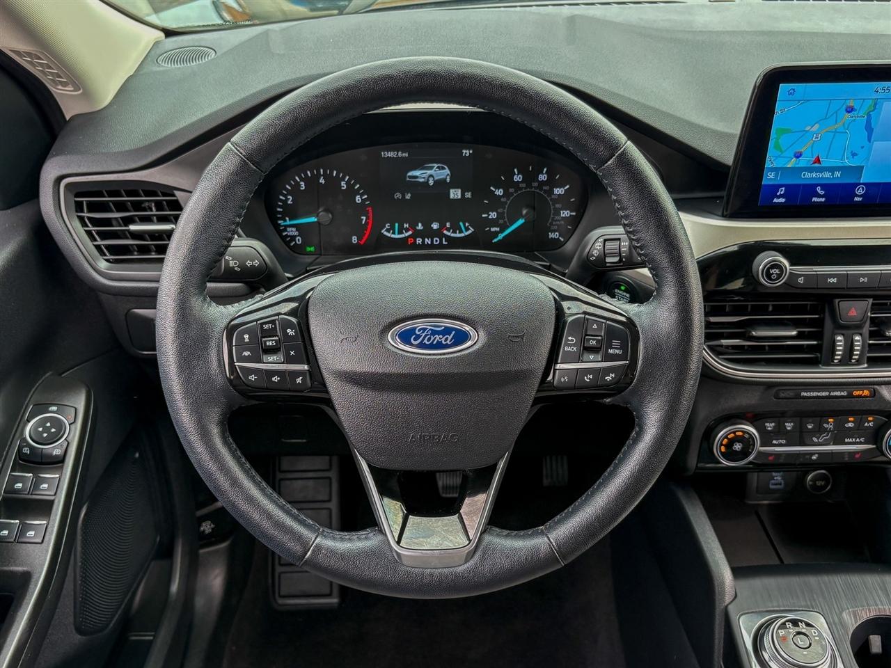 Ford Escape  2021