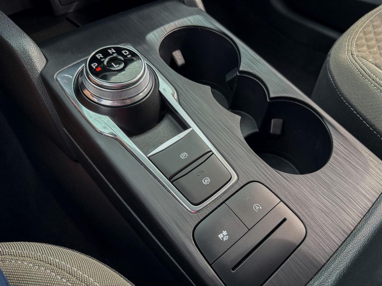 Ford Escape  2021
