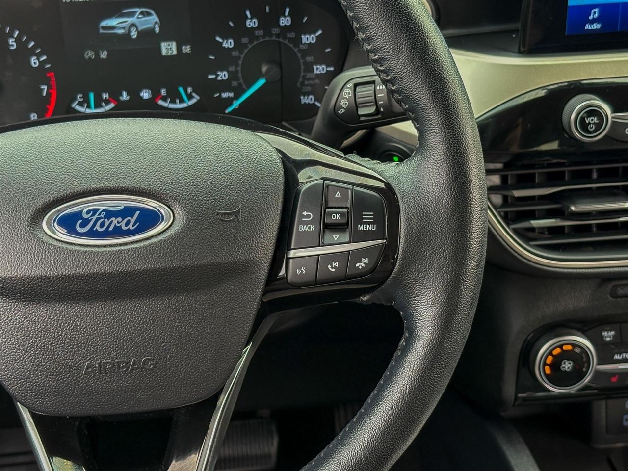 Ford Escape  2021