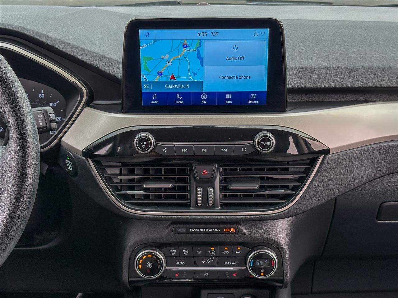 Ford Escape  2021