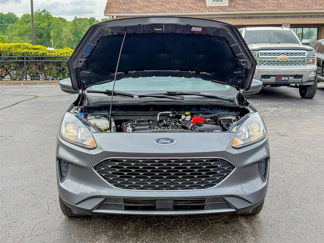 Ford Escape  2021