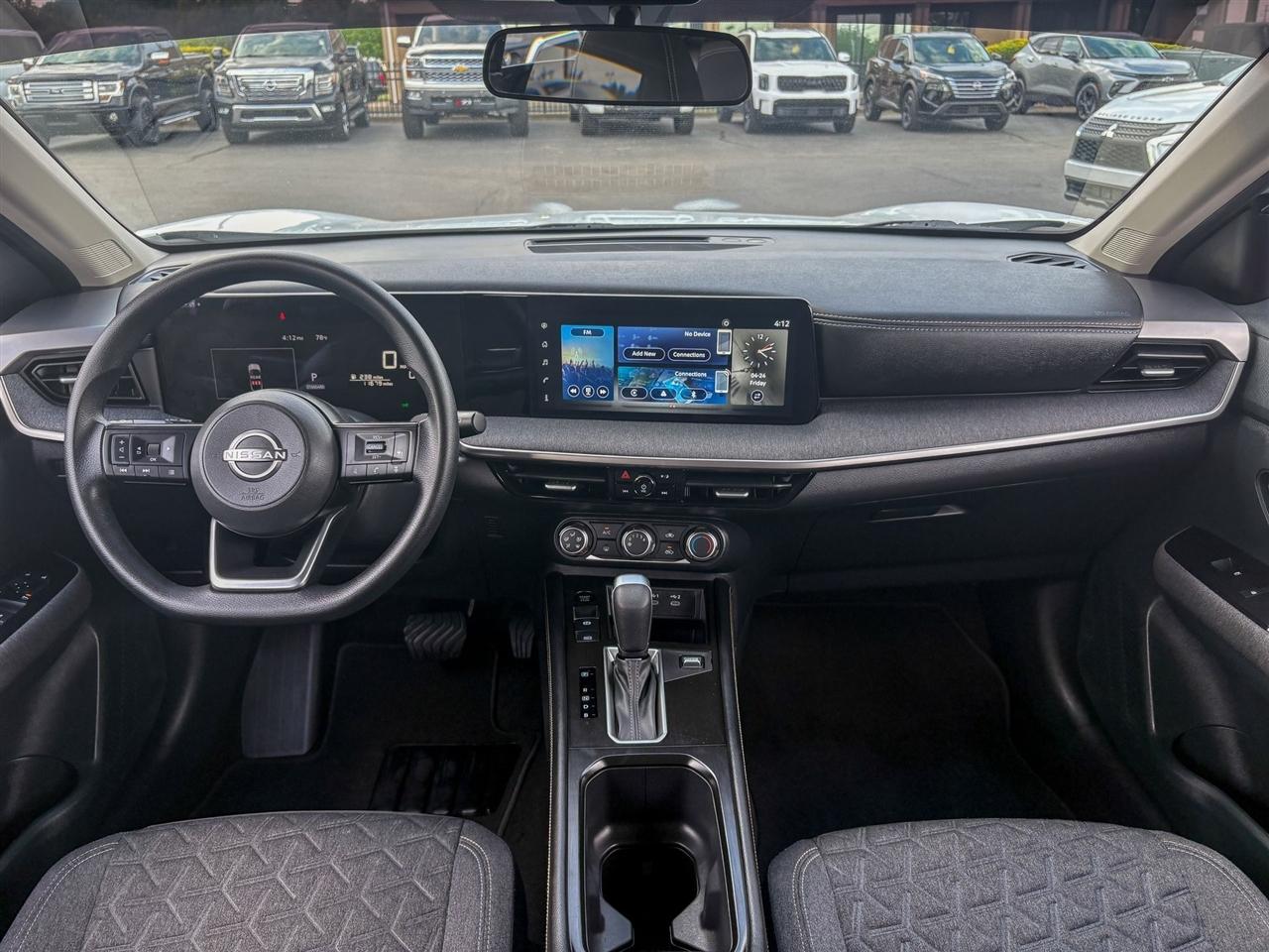 Nissan Kicks  2025