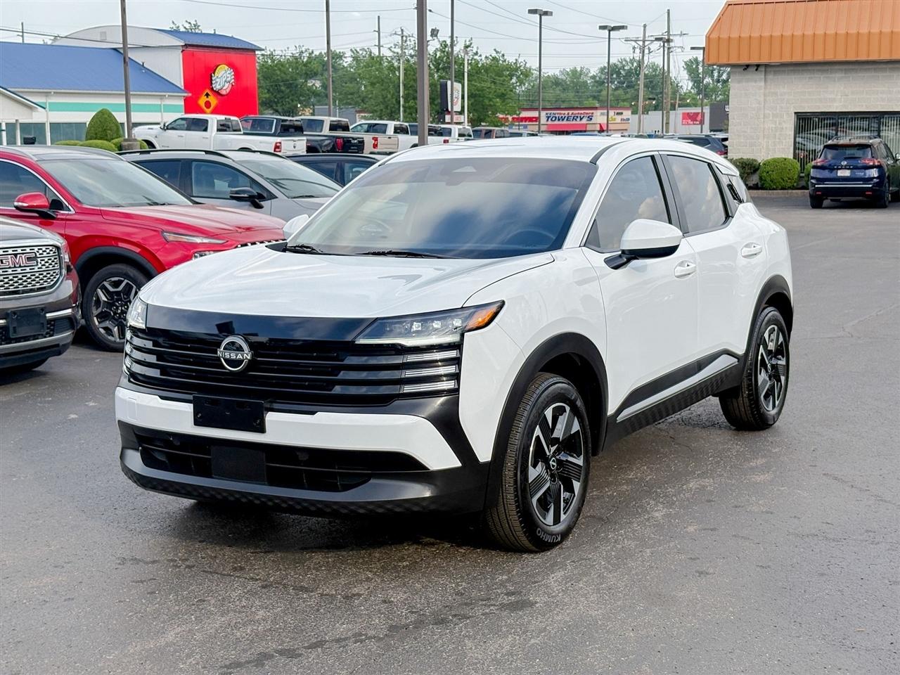 Nissan Kicks  2025