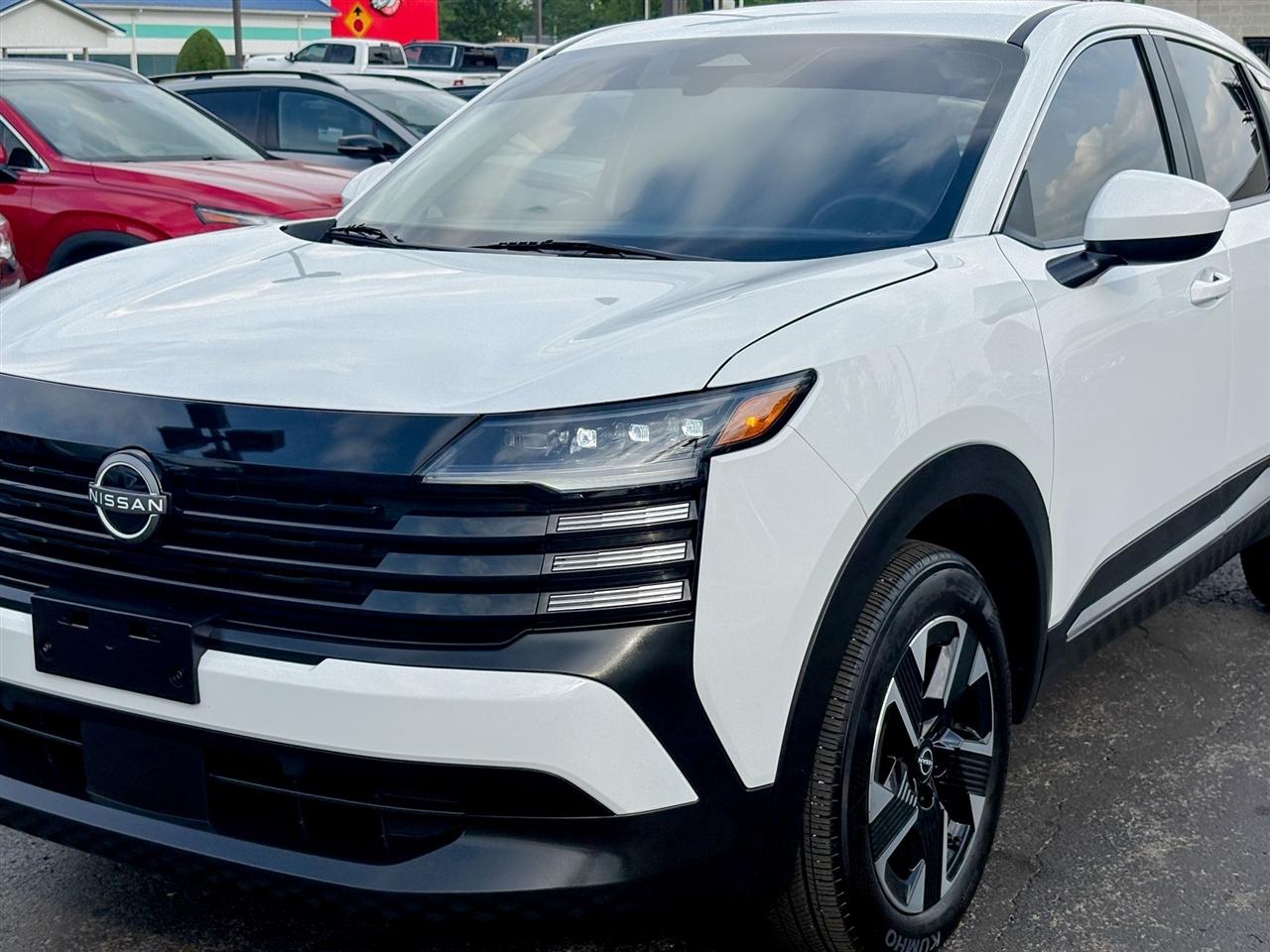 Nissan Kicks  2025