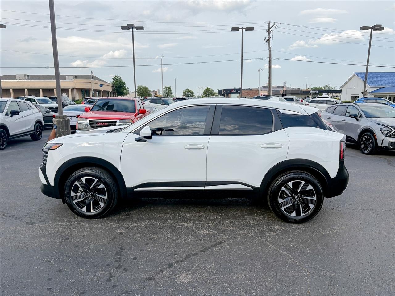 Nissan Kicks  2025