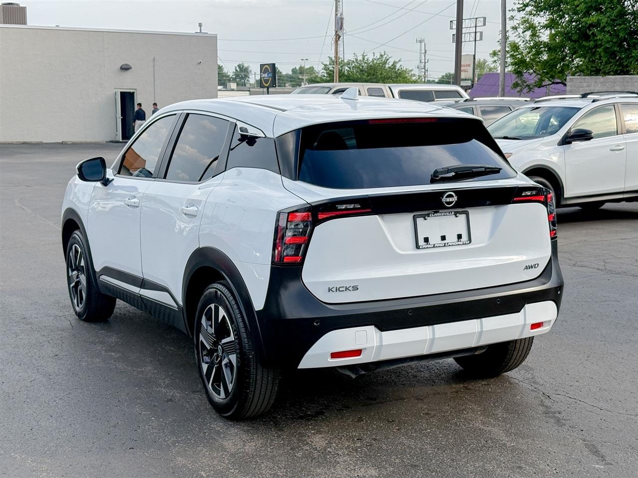 Nissan Kicks  2025