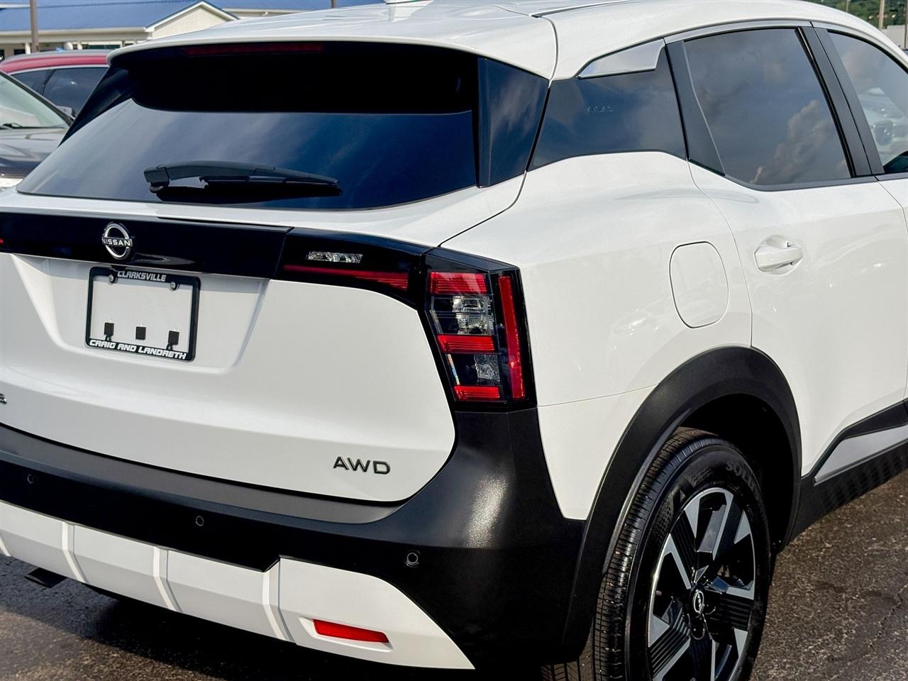 Nissan Kicks  2025