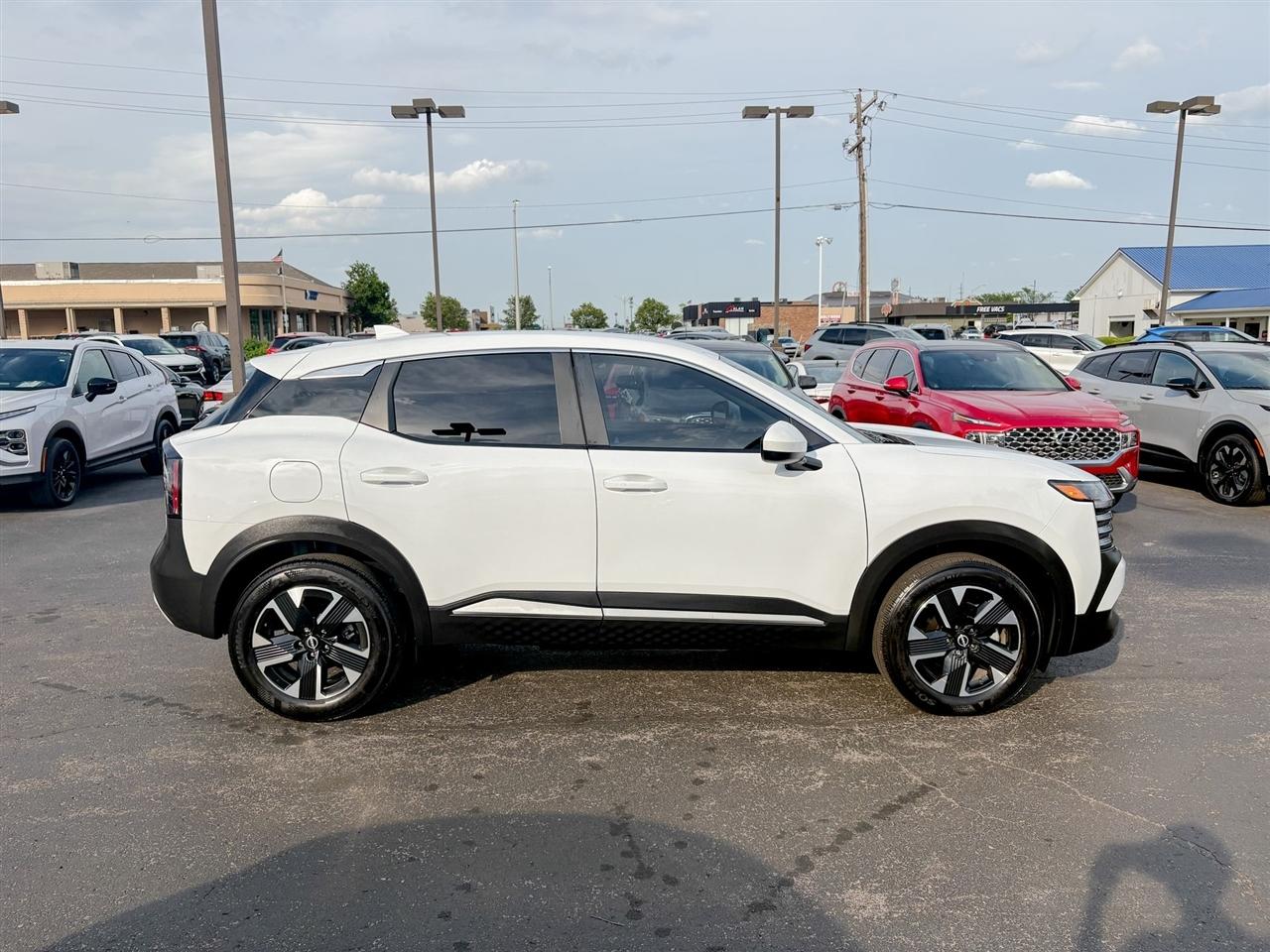 Nissan Kicks  2025