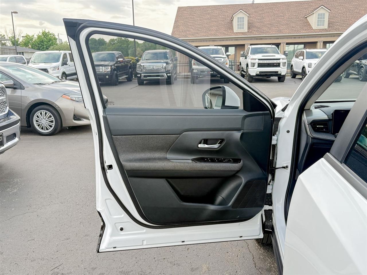 Nissan Kicks  2025