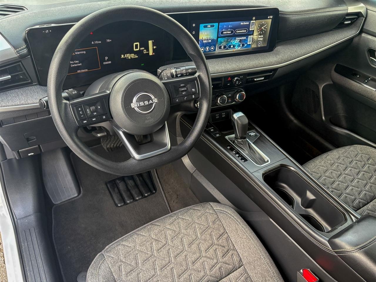 Nissan Kicks  2025