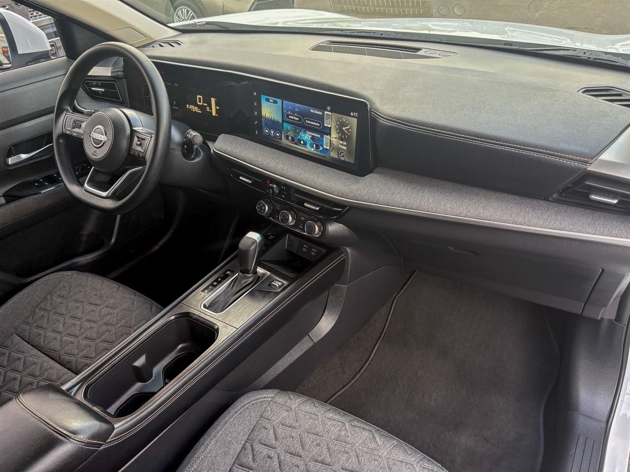 Nissan Kicks  2025