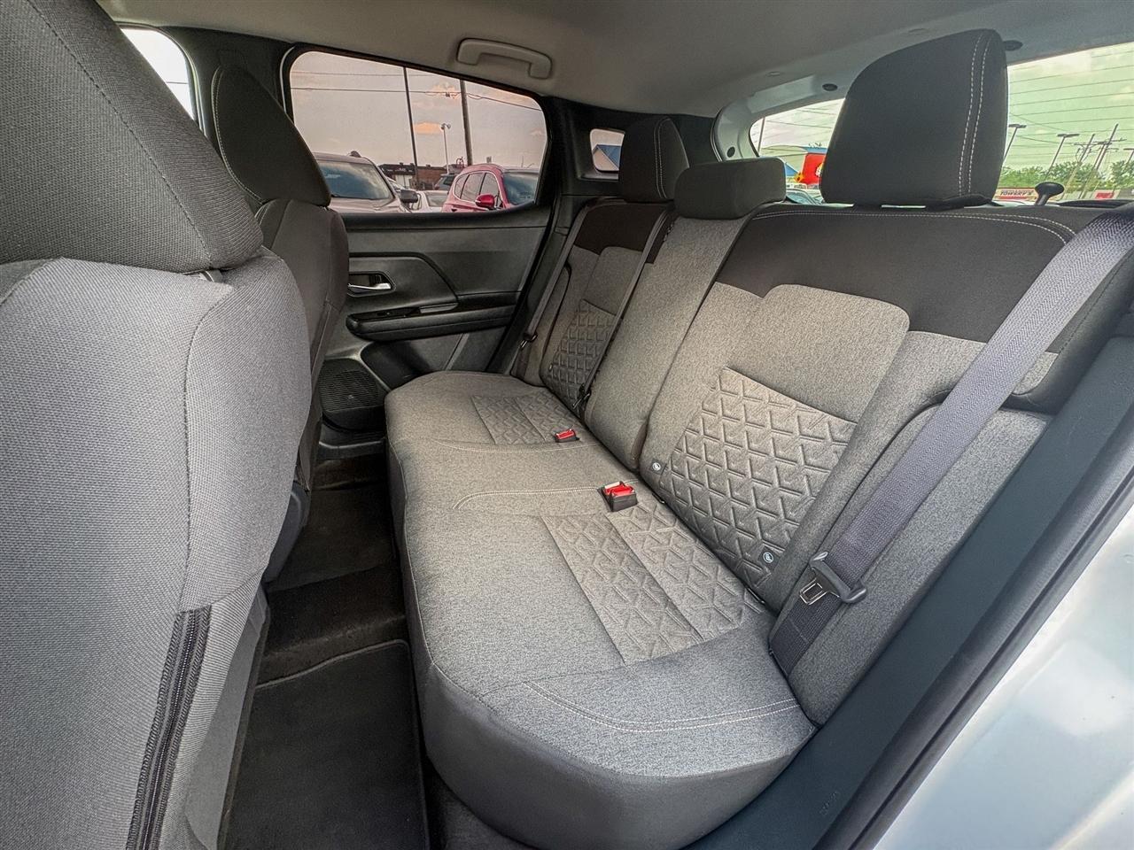 Nissan Kicks  2025