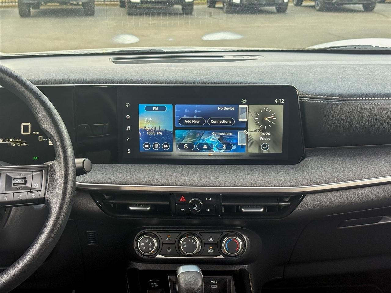 Nissan Kicks  2025