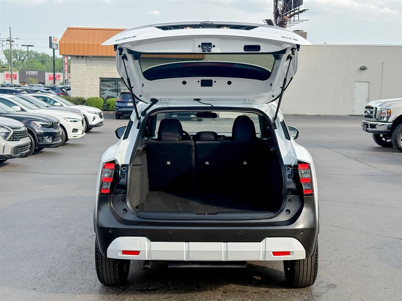 Nissan Kicks  2025