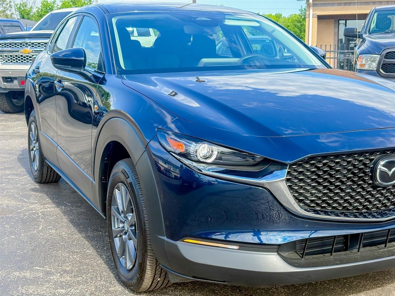 Mazda CX-30  2025