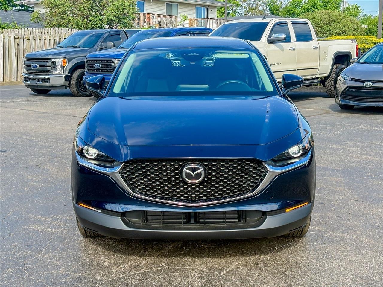 Mazda CX-30  2025