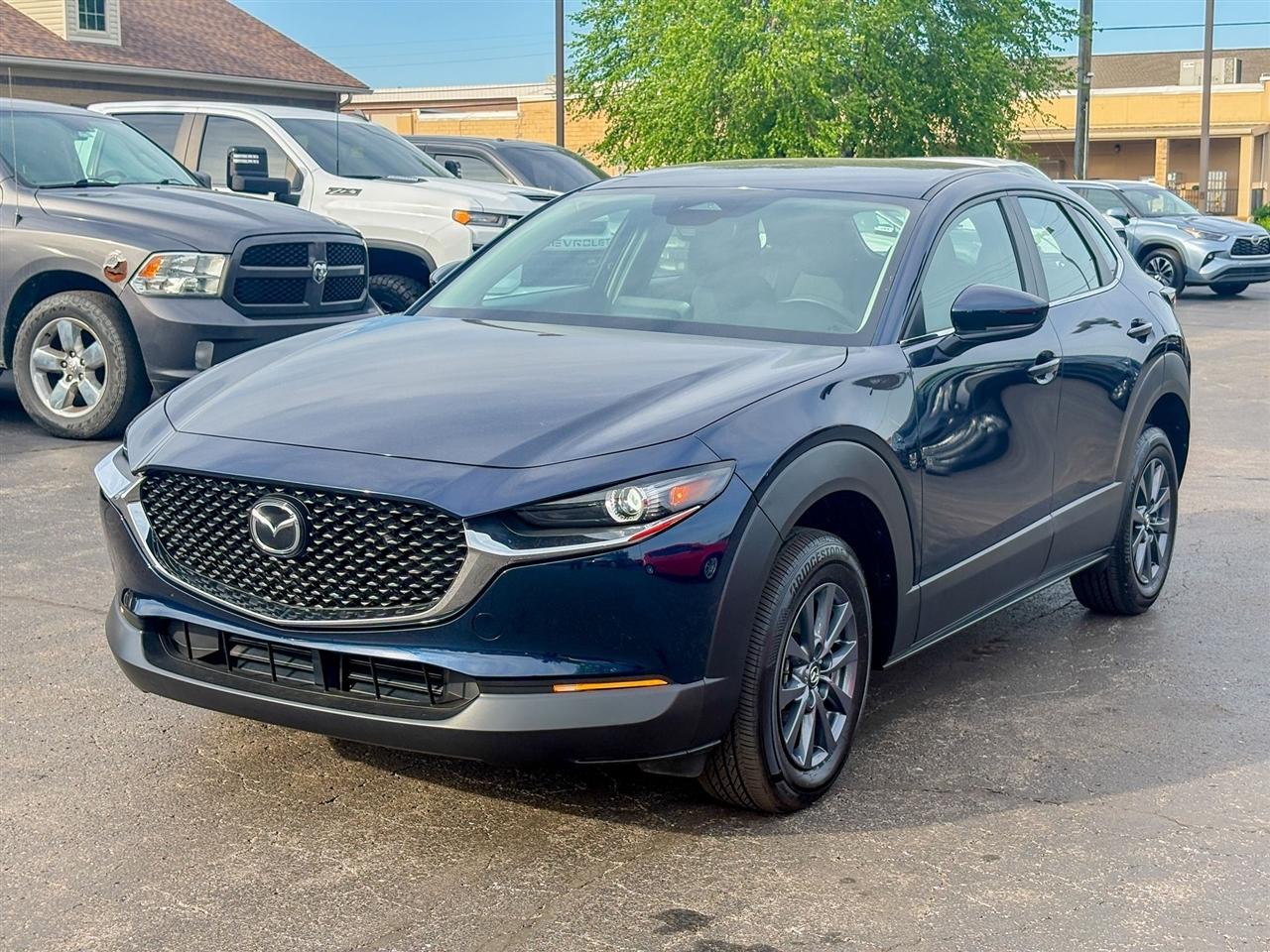 Mazda CX-30  2025