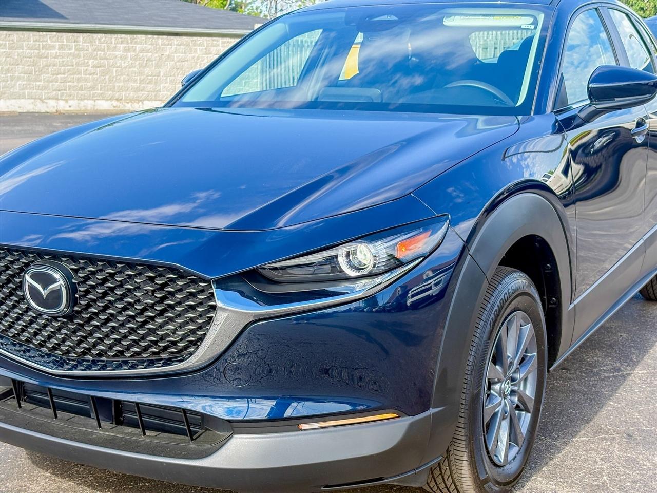 Mazda CX-30  2025