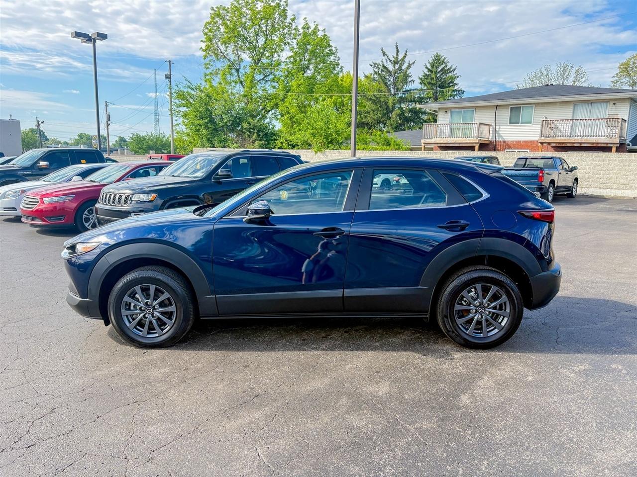 Mazda CX-30  2025
