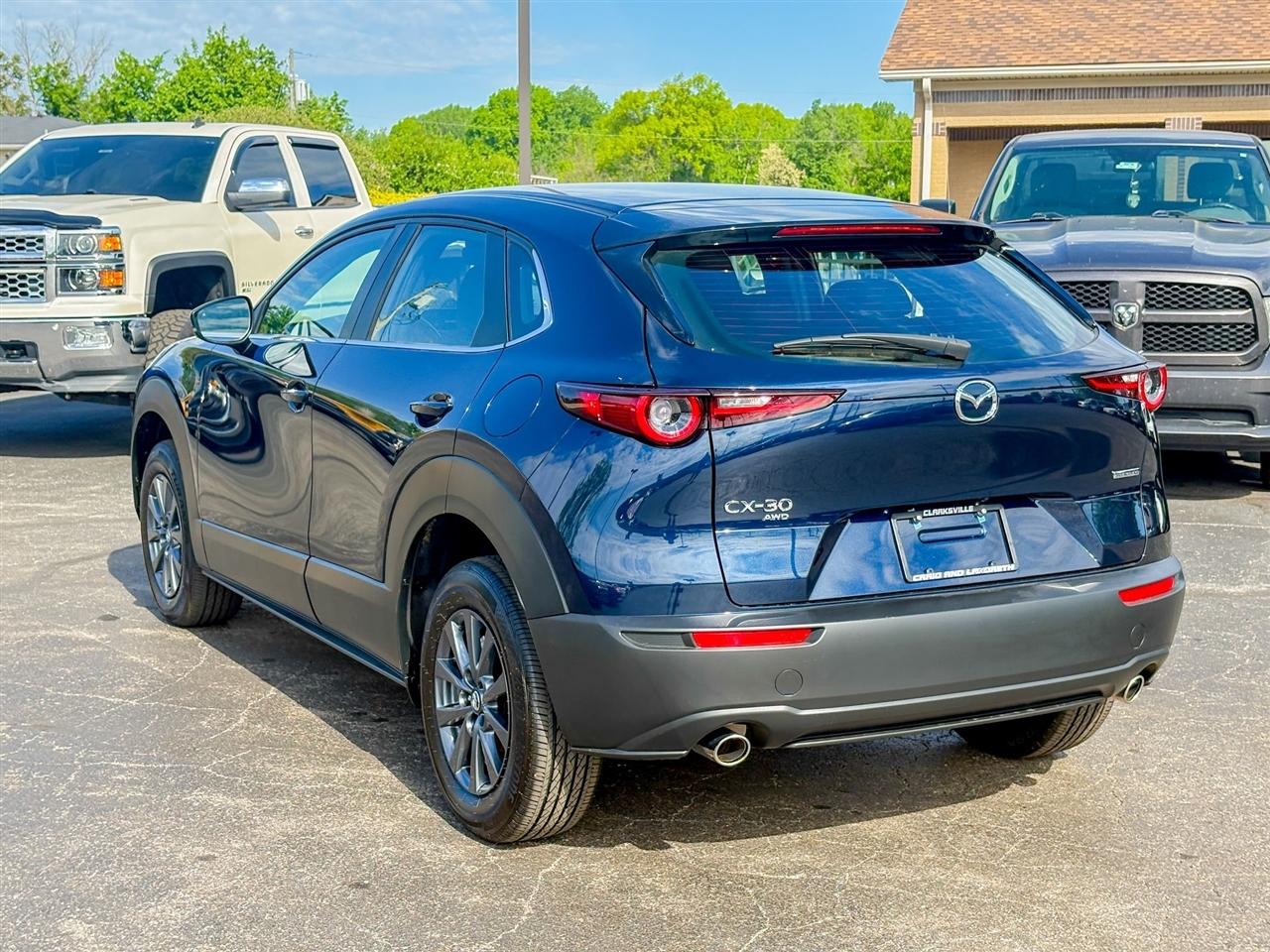 Mazda CX-30  2025