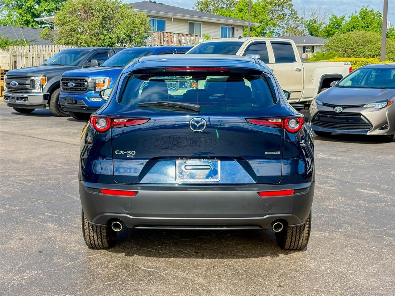 Mazda CX-30  2025