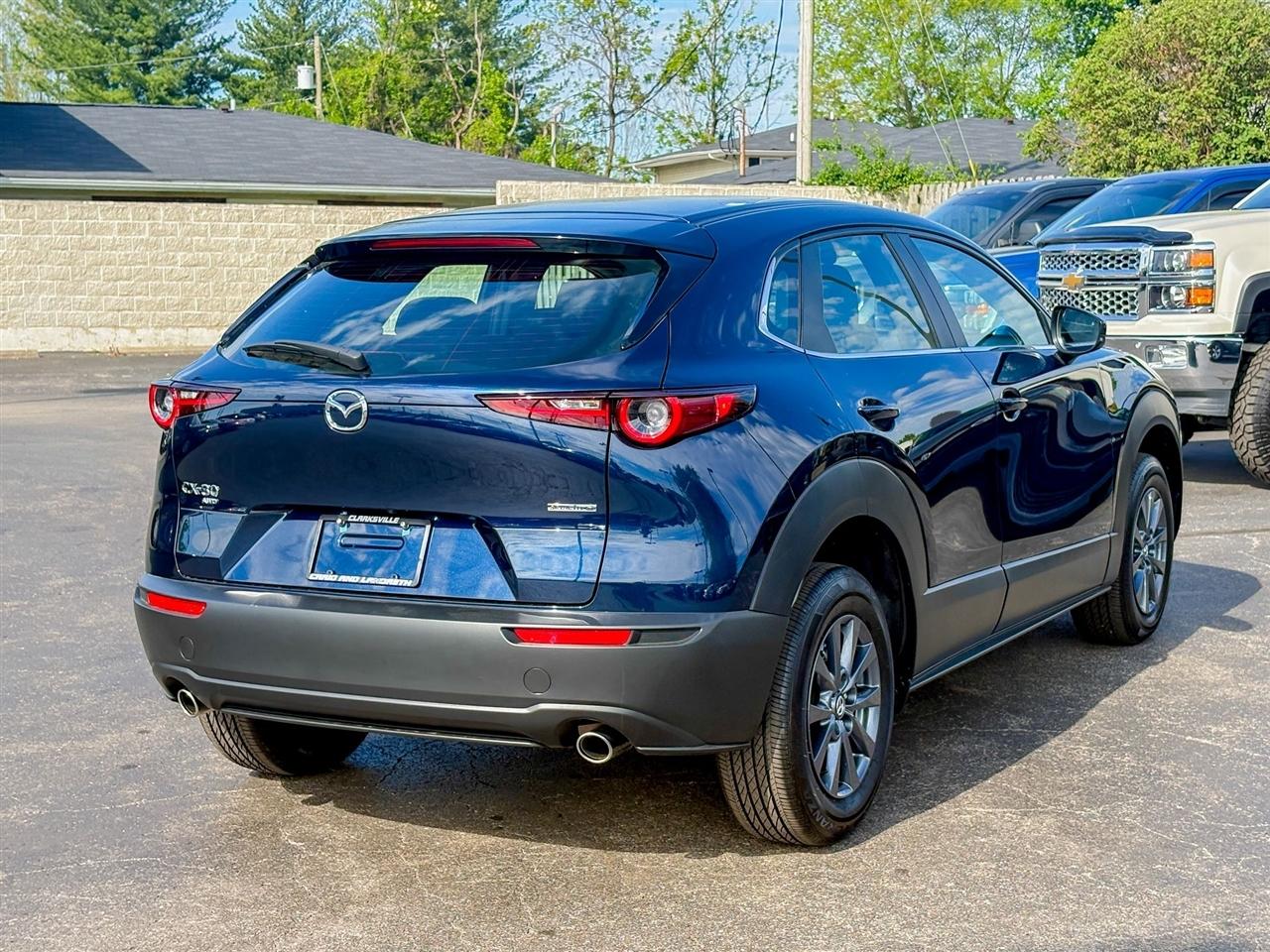 Mazda CX-30  2025