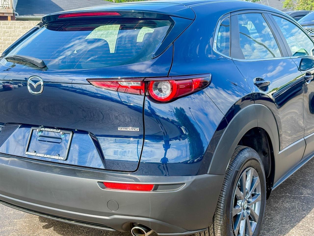 Mazda CX-30  2025