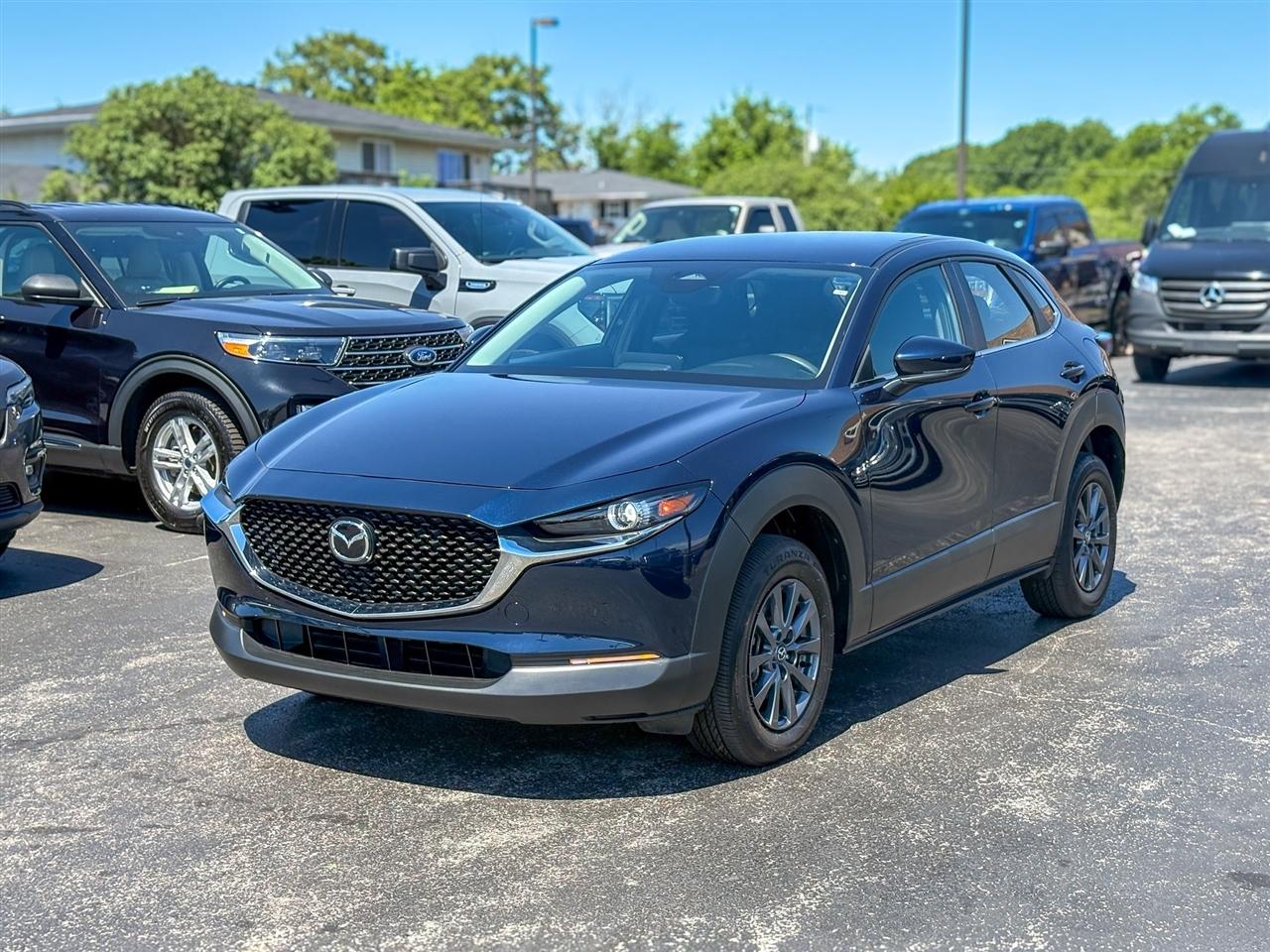Mazda CX-30  2025