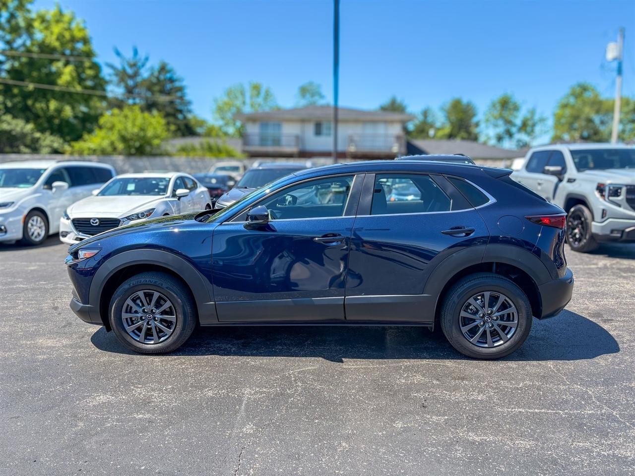 Mazda CX-30  2025